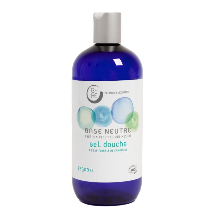 GEL DOUCHE NEUTRE 500ml