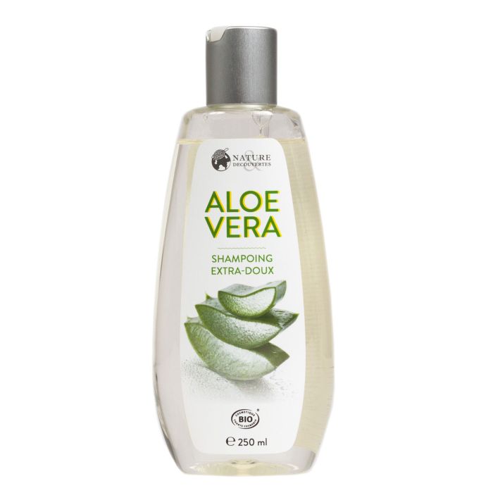 SHAMPOING ALOE 250ml