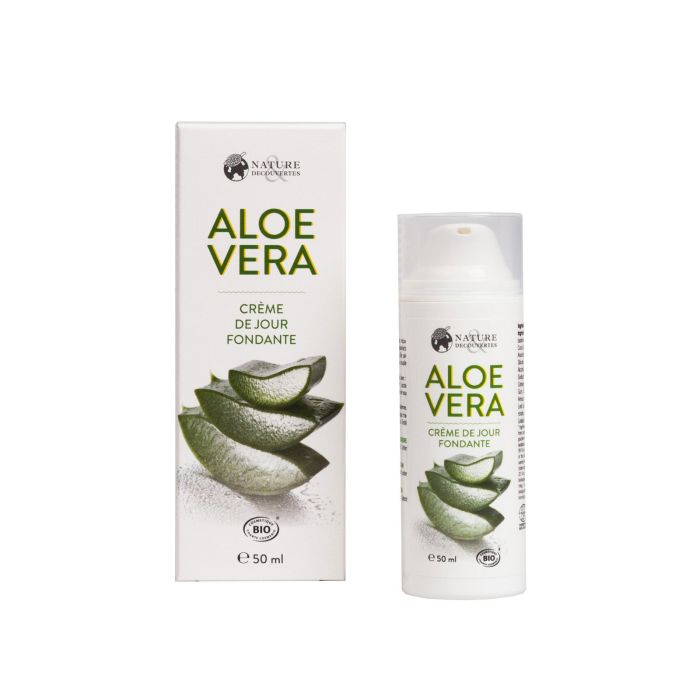 CREME JOUR ALOE 50ml