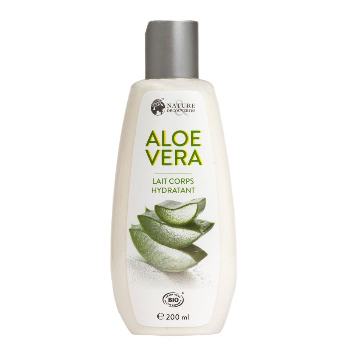LAIT CORPS ALOE 200ml
