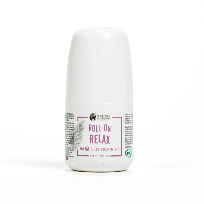ROLL ON RELAX 50ML