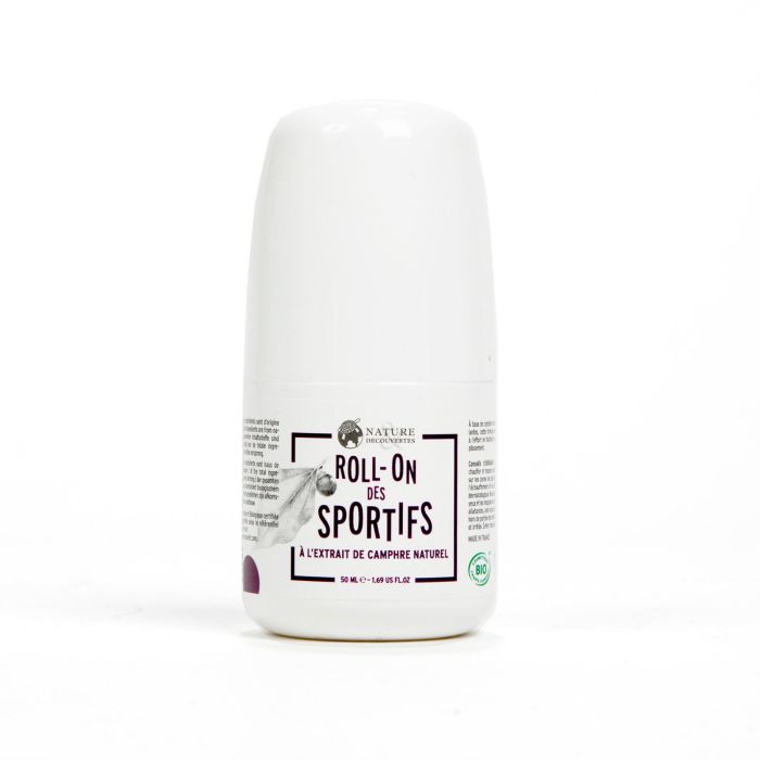 ROLL ON DES SPORTIFS 50ML