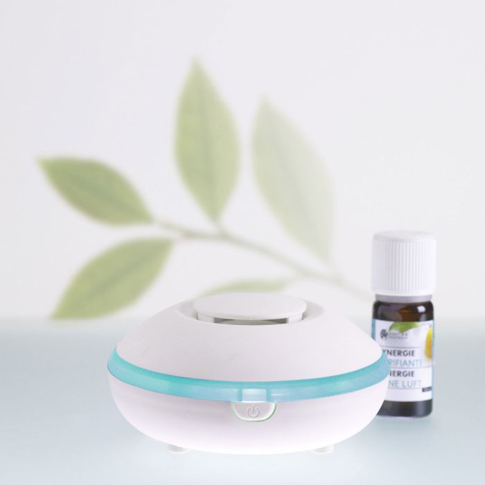 DIFFUSEUR NOMADE + SYN PURIFIANTE