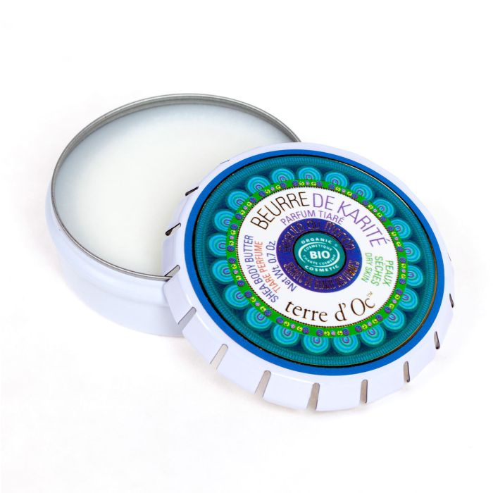 MINI BEURRE KARITE TIARE - 20GR