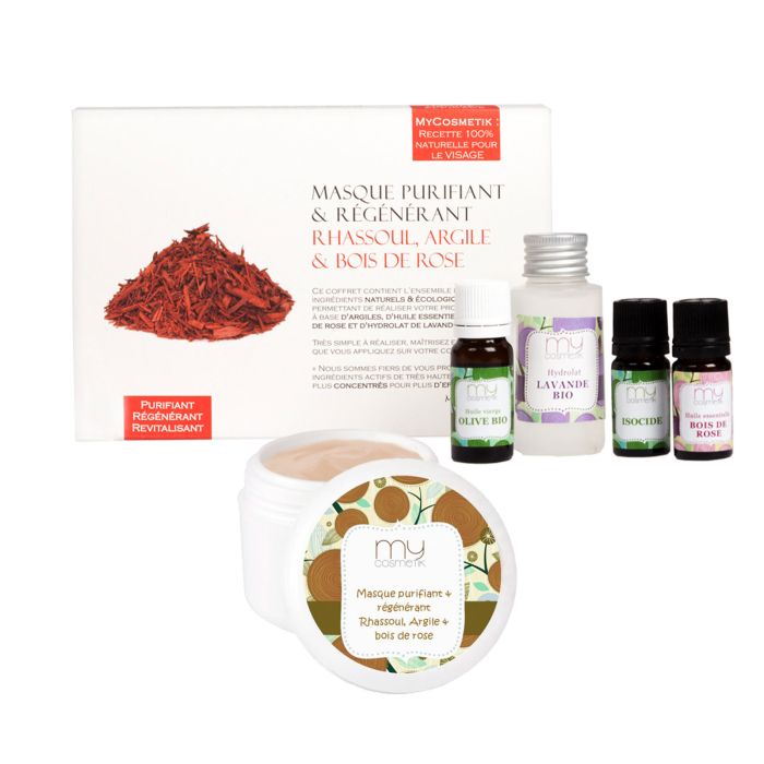 COF MASQUE PURIFIANT - REGENERANT