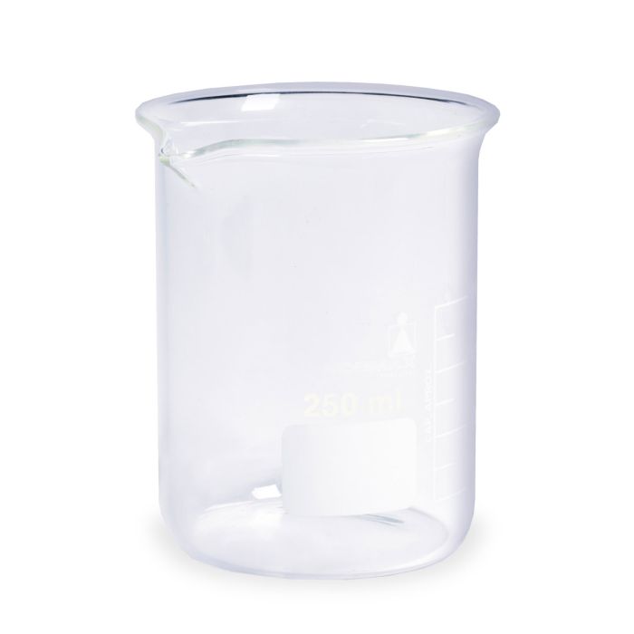 BECHER VERRE 250ml POUR DIY