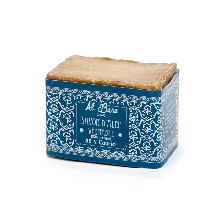 SAVON 35% LAURIER 200G