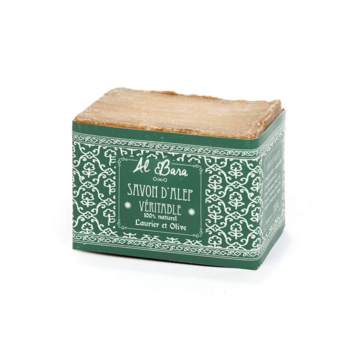 SAVON LAURIER OLIVE 200G