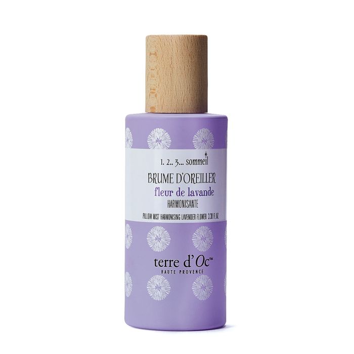 BRUME OREIL. FLEUR LAVANDE