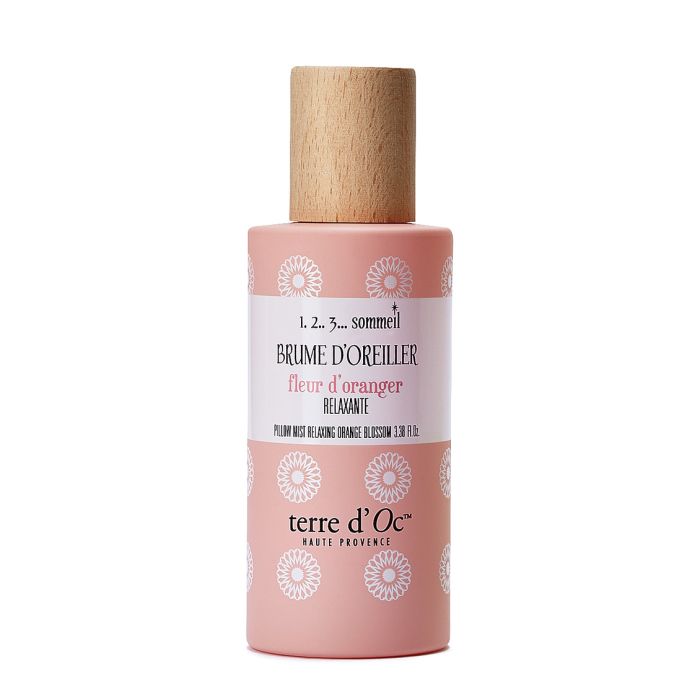 BRUME OREIL. FLEUR ORANGER