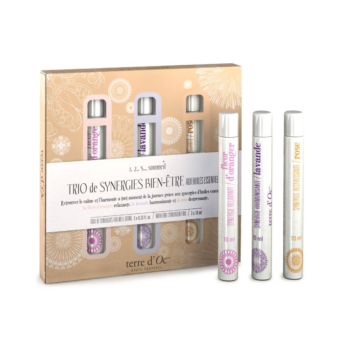 COF 3 ROLL-ON 1,2,3 SOMMEIL