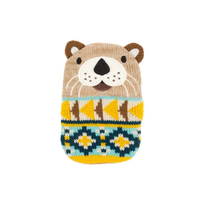 CHAUFFE-MAINS LOUTRE