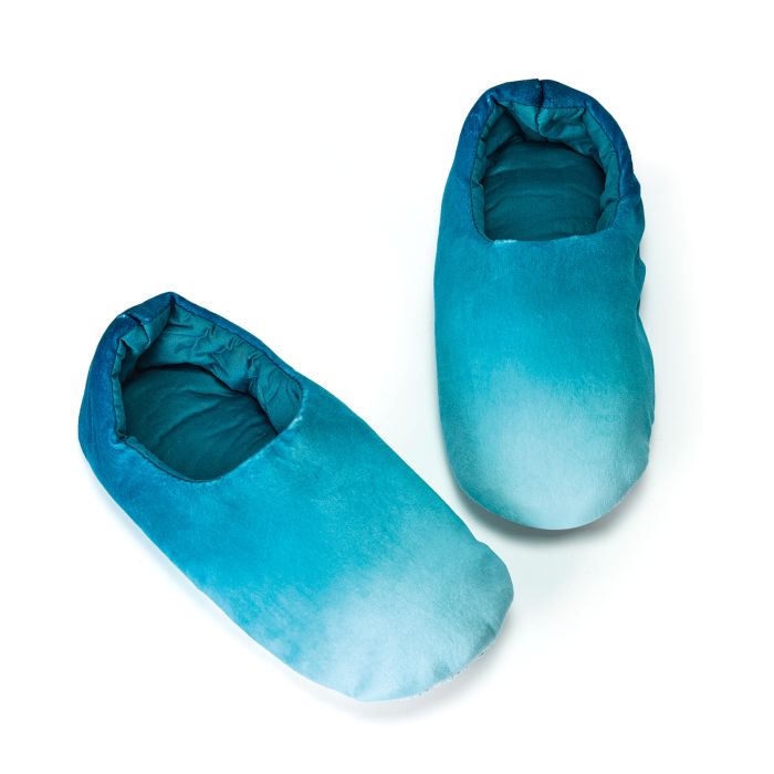 Chaussons chauffants 2025 nature et decouverte
