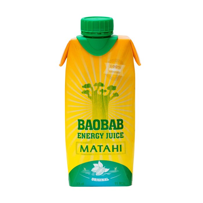 BOISSON BAOBAB 0.33l