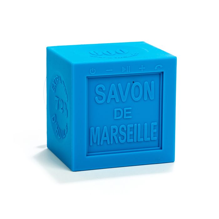 RADIO DE DOUCHE BLUETOOTH BLEU