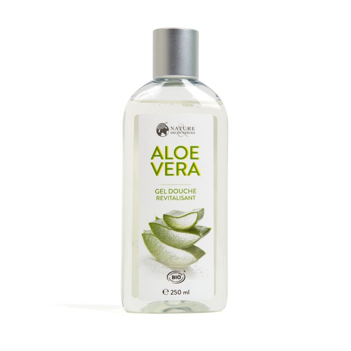 GEL DOUCHE ALOE VERA 250 ML