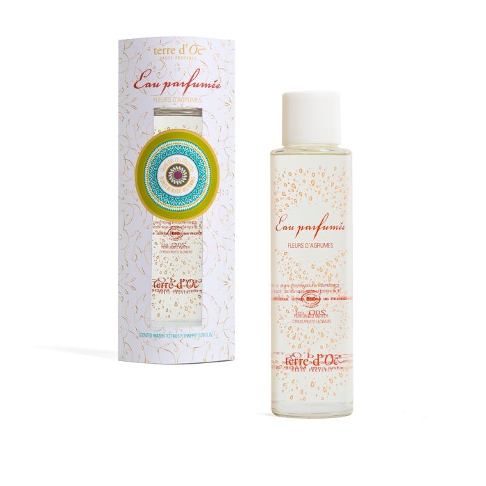 EAU D'ETE ARGAN 200 ML