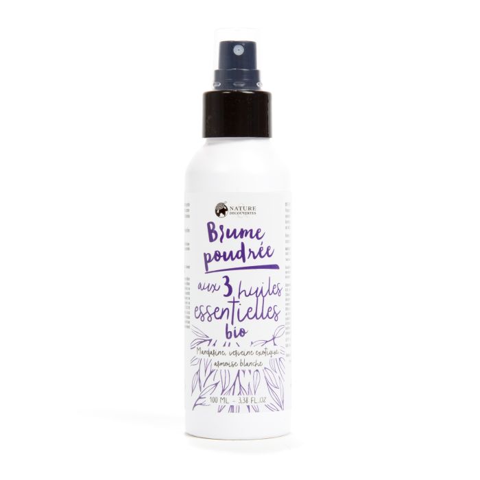 BRUME POUDREE BIO