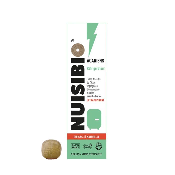 NUISIBIO FRIGO
