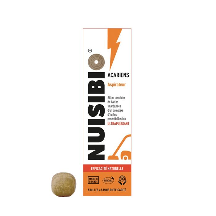 NUISIBIO ASPIRATEUR