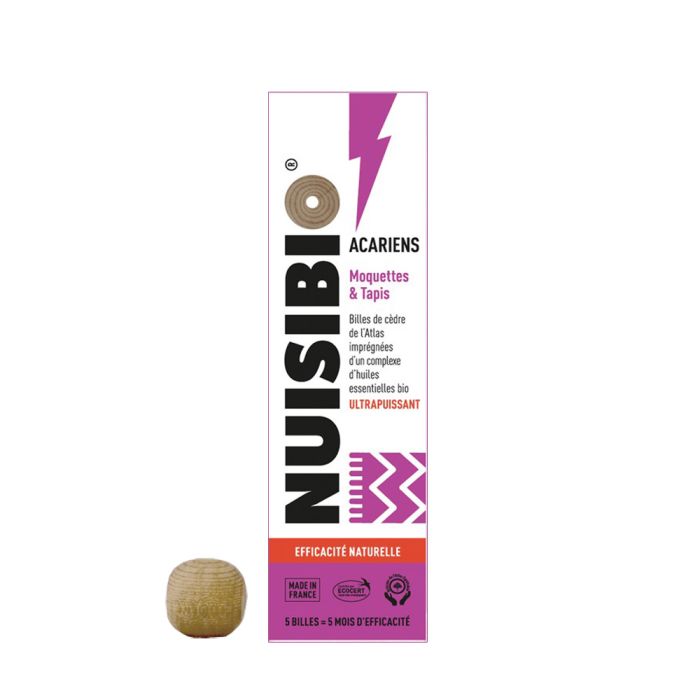 NUISIBIO TAPIS MOQUETTE