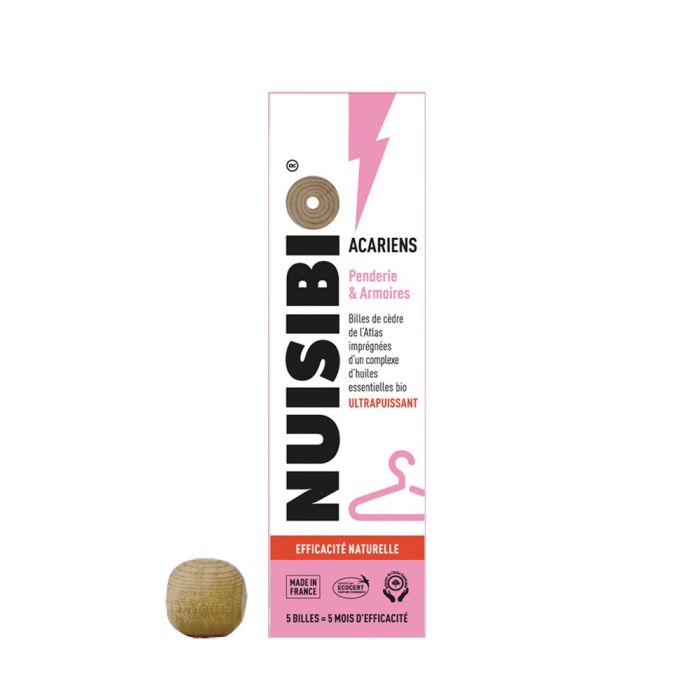 NUISIBIO PENDERIE ARMOIRE