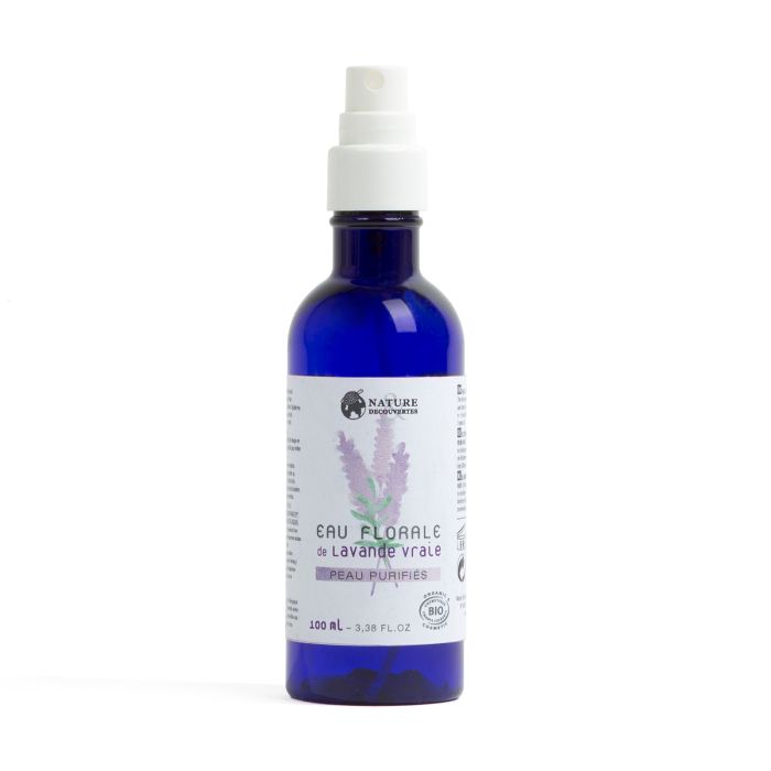 EAU FLORALE LAVANDE VRAIE BIO
