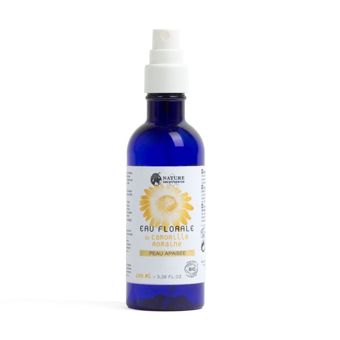 EAU FLORALE CAMOMILLE ROMAINE BIO