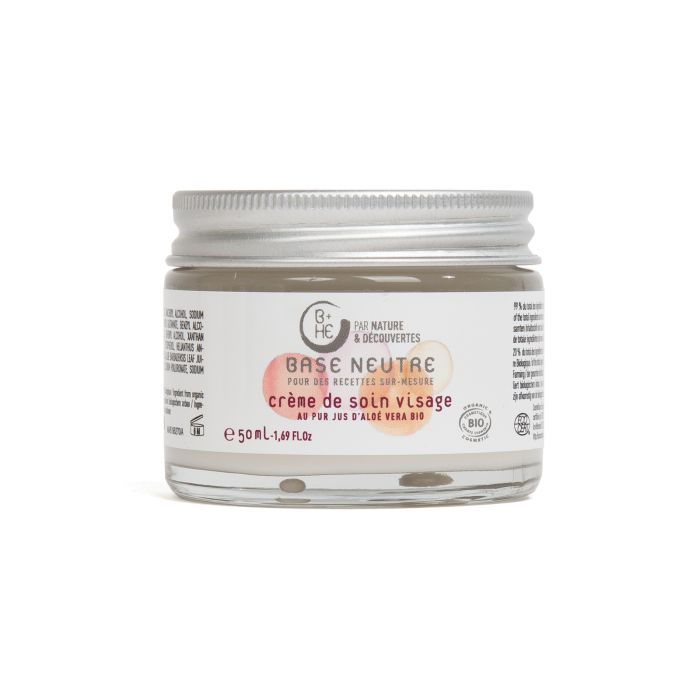 BASE NEUTRE CREME DE SOIN VISAGE
