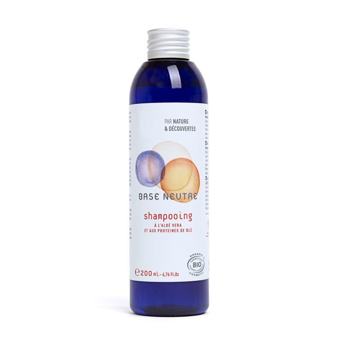 BASE NEUTRE SHAMPOOING