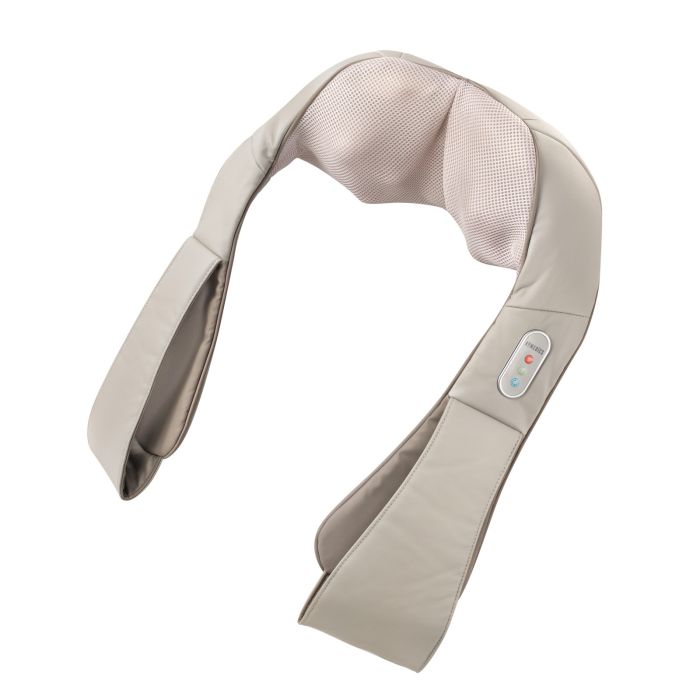SHIATSU DELUXE MASSAGE COU EPAULES