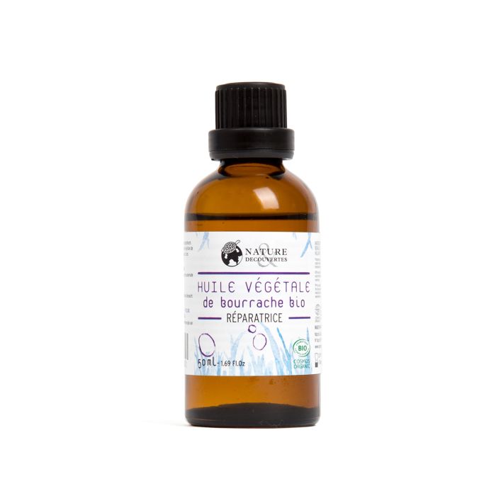 HUILE VEGETALE BOURRACHE BIO