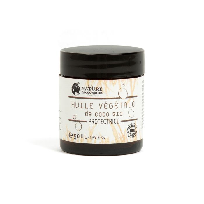 HUILE VEGETALE COCO BIO