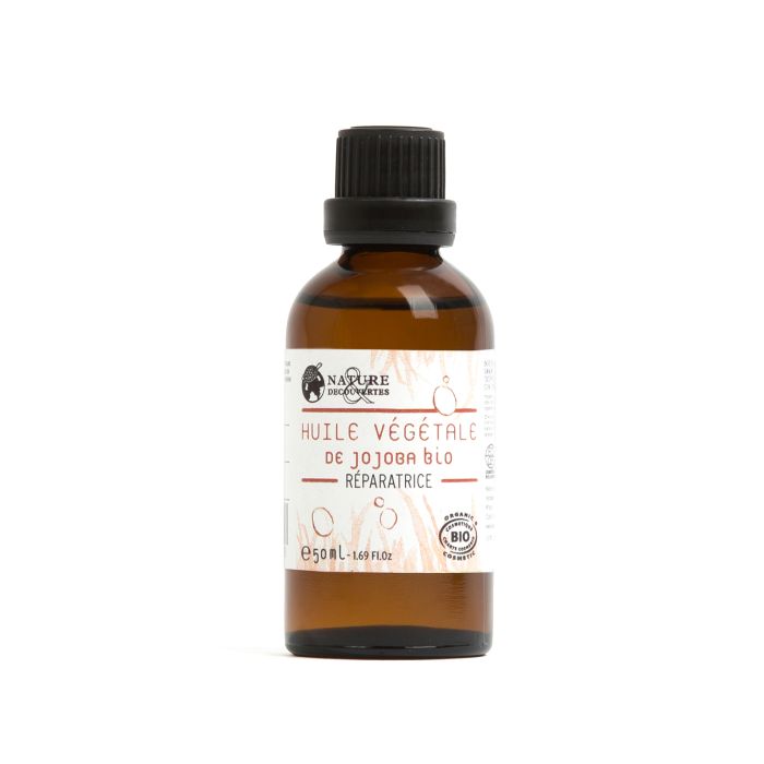 HUILE VEGETALE JOJOBA BIO