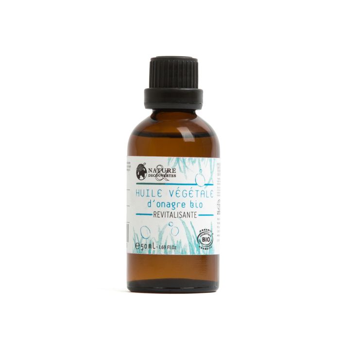 HUILE VEGETALE ONAGRE BIO