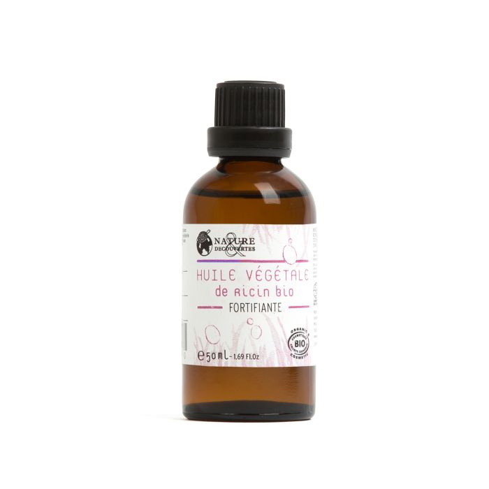 HUILE VEGETALE RICIN BIO