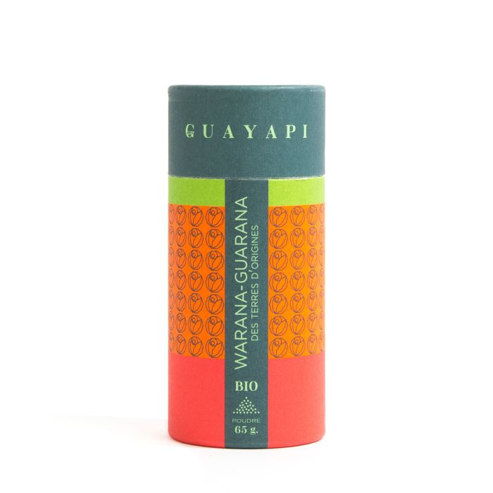 GUARANA 65G BIO