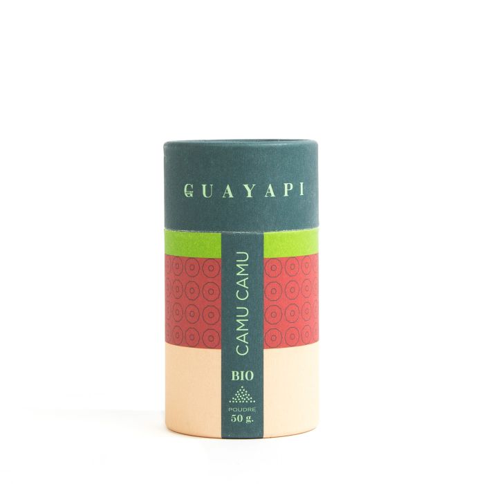 CAMU-CAMU 50G BIO