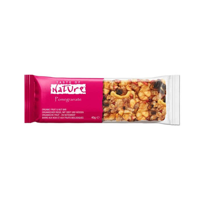 BARRE CEREALES GRENADE "PERSE"