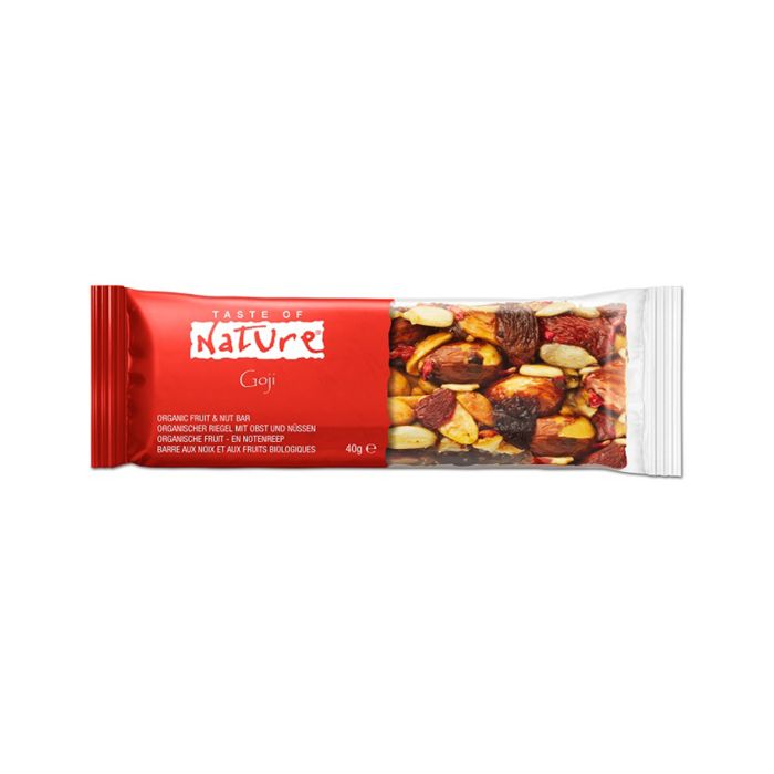 BARRE CEREALES BAIES DE GOJI "HIMALAYAN"