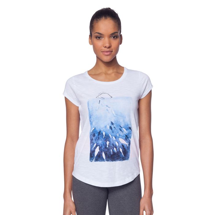 T-SHIRT T.L "OCEAN"