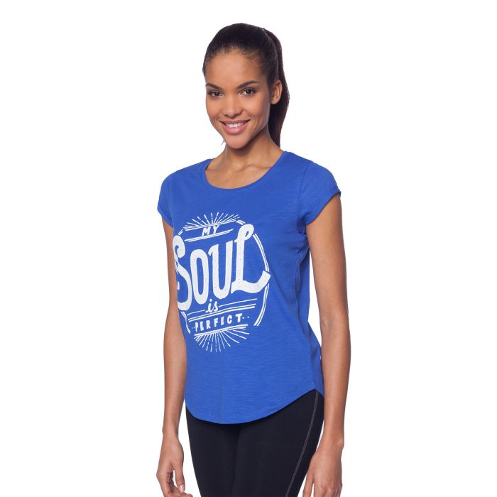 T-SHIRT T.L "MY SOUL IS PERFECT"