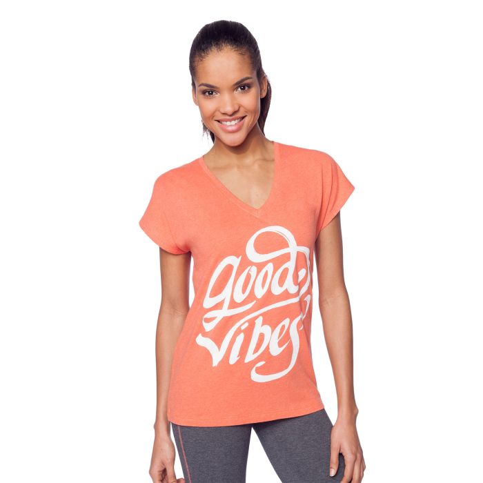T-SHIRT T.M "GOOD VIBES"