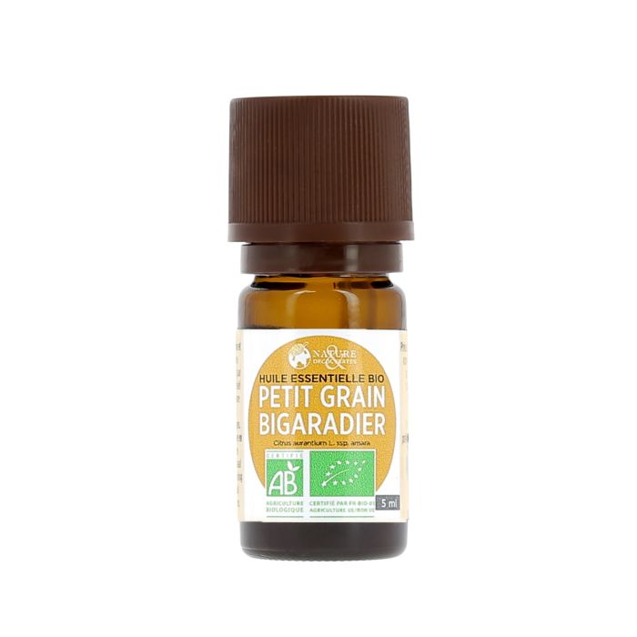 HUILE ESSENTIELLE BIO PETIT GRAIN BIG AB