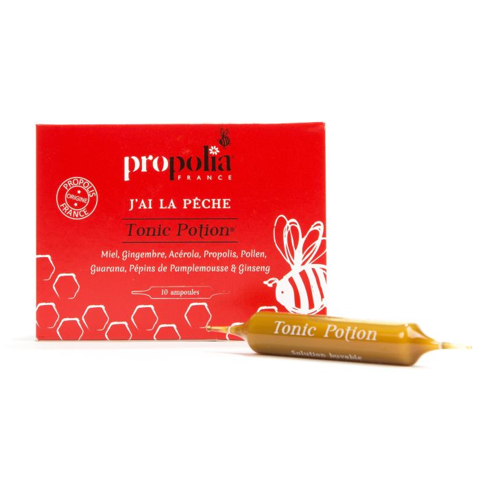 TONIC POTION PROPOLIS