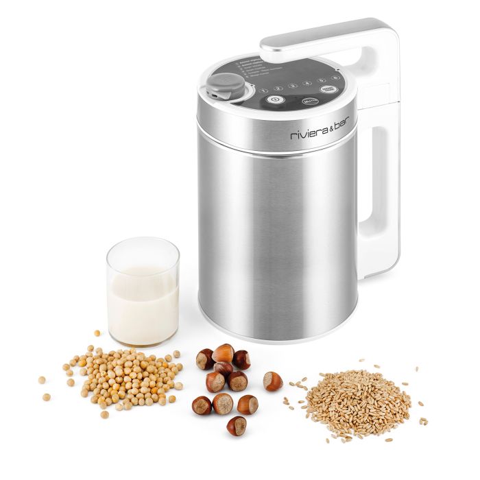 MACHINE A LAIT VEGETAL MILXXER