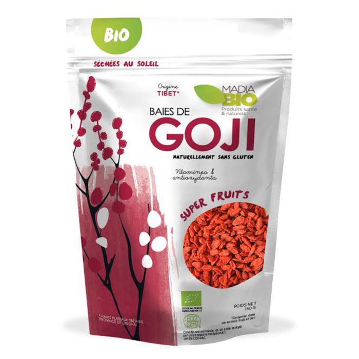 BAIES DE GOJI BIO 150G