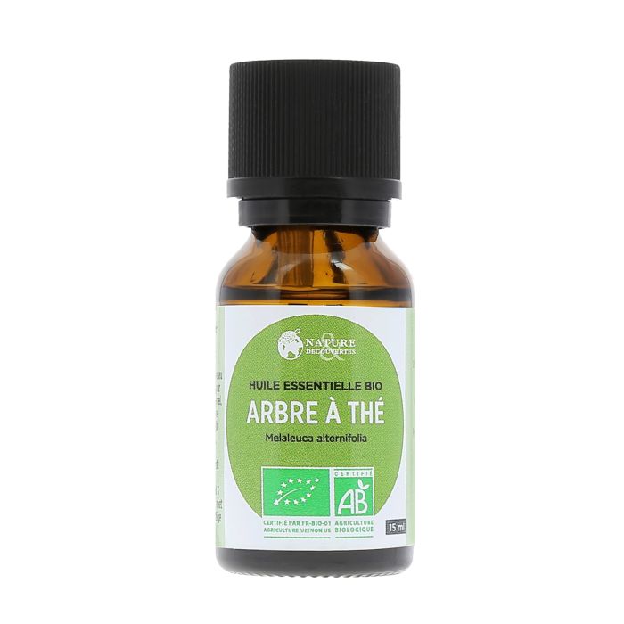 HUILE ESSENTIELLE BIO ARBRE A THE AB P