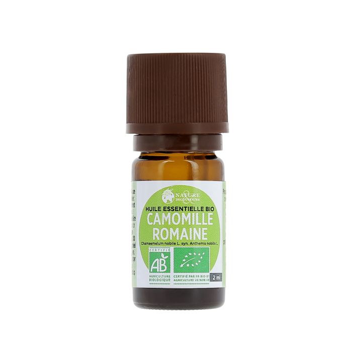HUILE ESSENTIELLE BIO CAMOMILLE ROM AB P