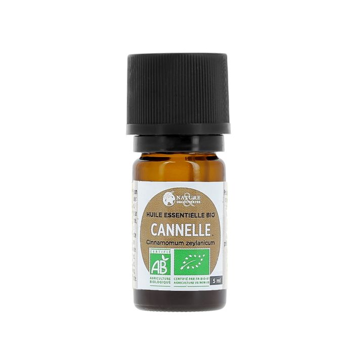 HUILE ESSENTIELLE BIO CANNELLE AB P